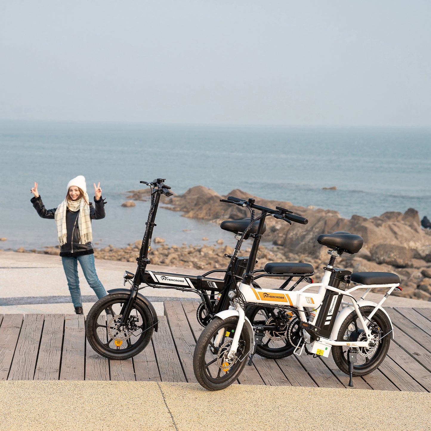 EVERCROSS EK5 Elektrofahrrad