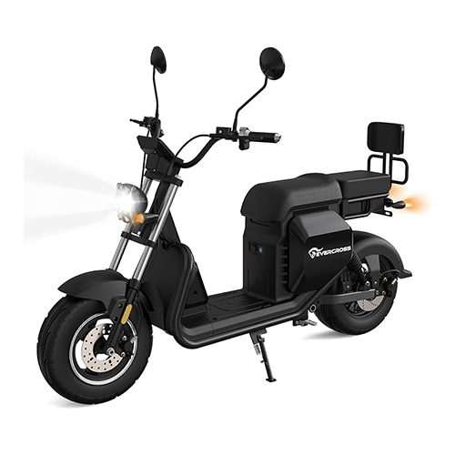EVERCROSS 702 2000W Doppel-Elektromotorrad