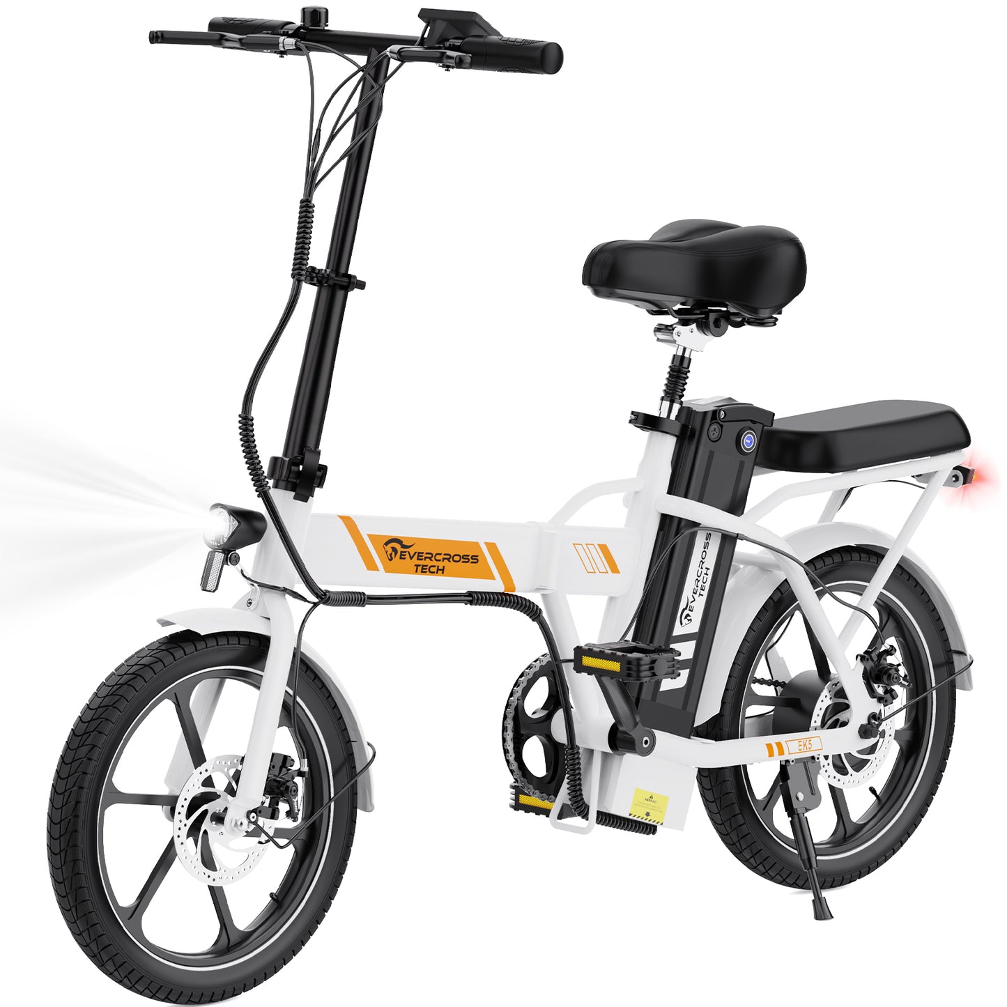 EVERCROSS EK5 Elektrofahrrad