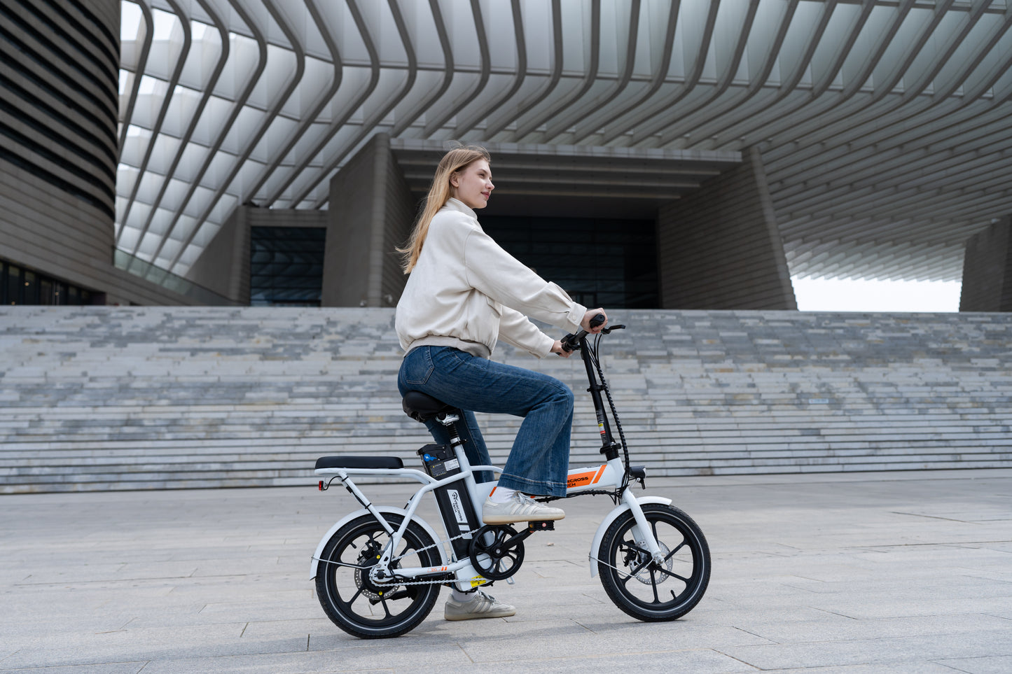 EVERCROSS EK5 Elektrofahrrad